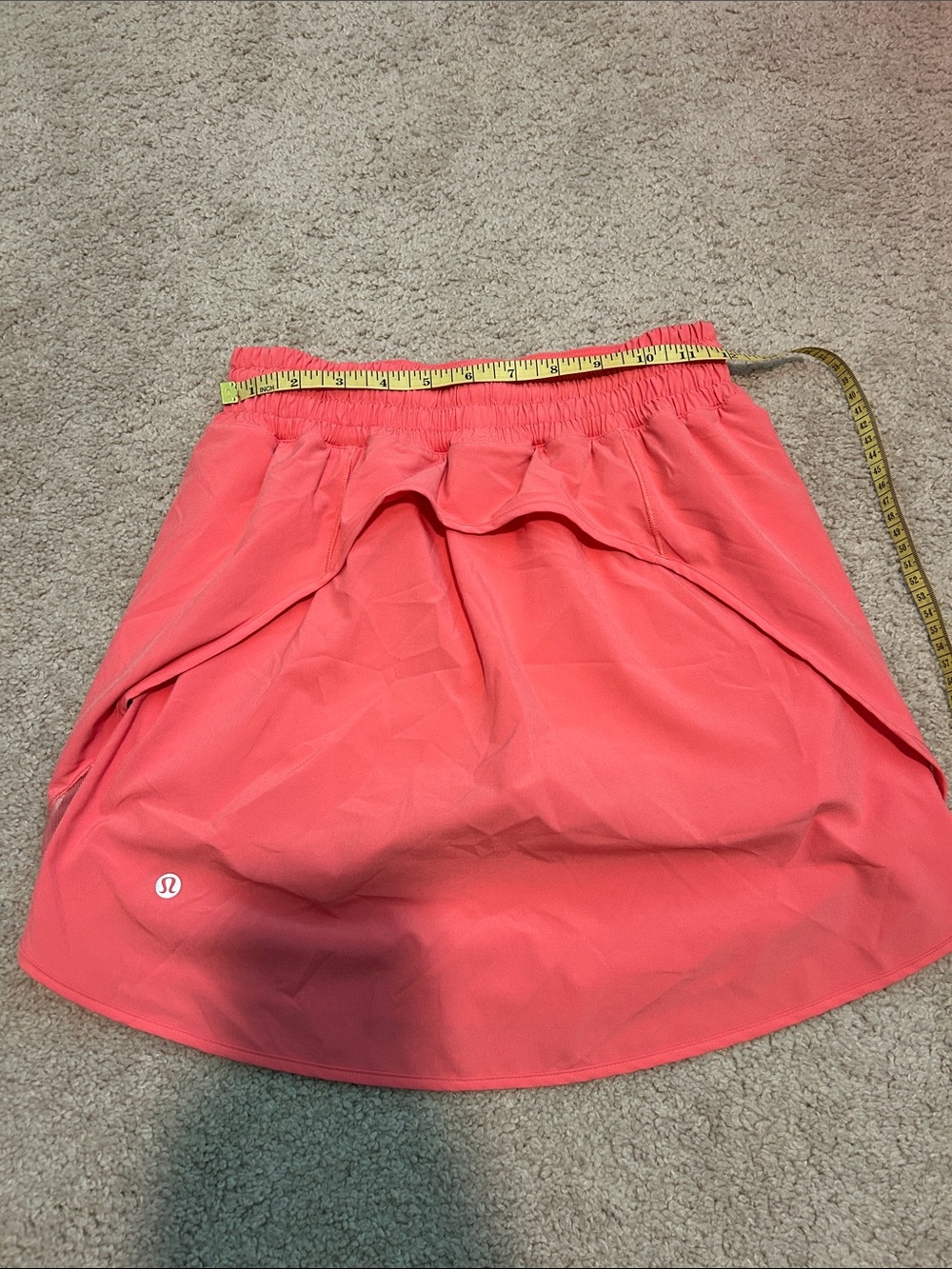 lululemon athletica Hotty Totty High Rise Skirt